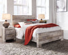 Effie Queen Panel Bed