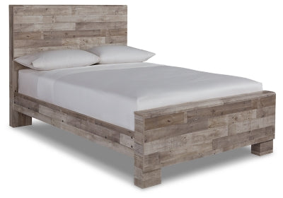 Effie Full Panel Bed