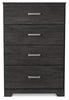 Belachime Chest of Drawers