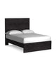 Belachime Full Panel Bed