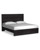 Belachime King Panel Bed