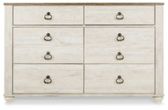 Willowton Dresser