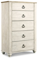 Willowton Chest of Drawers