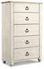 Willowton Chest of Drawers