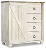 Willowton Dressing Chest