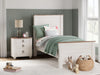 Willowton Twin Panel Bed