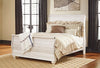 Willowton Queen Sleigh Bed