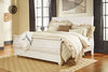 Willowton King Sleigh Bed