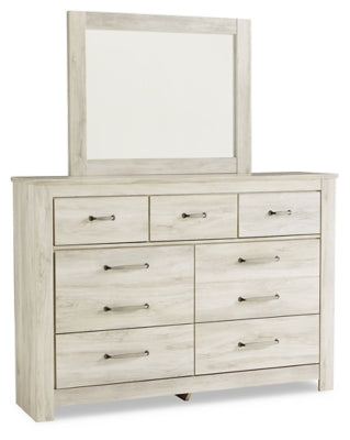 Bellaby Dresser and Mirror