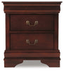 Alisdair Nightstand