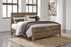 Trinell King Panel Bed