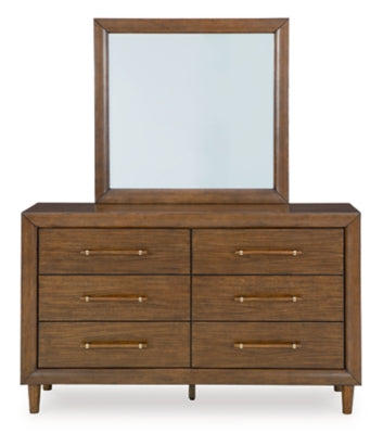 Lyncott Dresser and Mirror