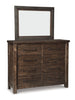 Starmore Dresser and Mirror