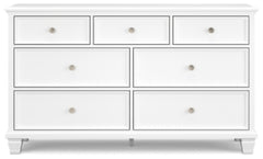 Fortman Dresser