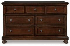 Porter Dresser