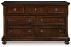 Porter Dresser