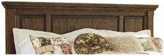 Flynnter Queen Panel Headboard