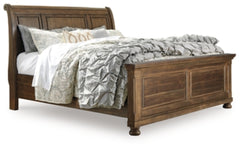 Flynnter Queen Sleigh Bed