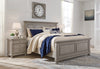 Lettner King Panel Bed