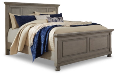 Lettner California King Panel Bed