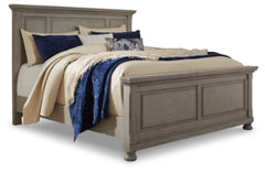 Lettner King Panel Bed