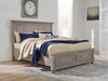 Lettner King/California King Panel Headboard