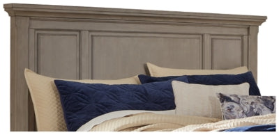 Lettner King/California King Panel Headboard