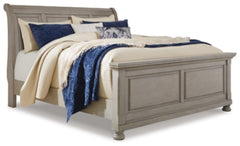 Lettner King Sleigh Bed