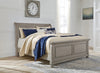 Lettner California King Sleigh Bed