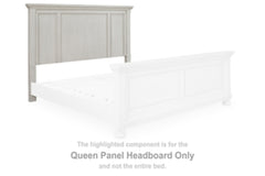 Robbinsdale Queen Panel Headboard