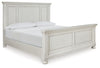 Robbinsdale King Panel Bed