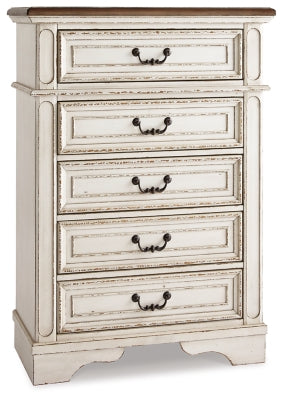 Realyn Chest of Drawers