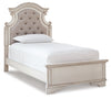 Realyn Twin Panel Bed