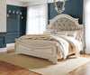 Robbinsdale King Panel Bed