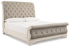 Realyn Queen Sleigh Bed