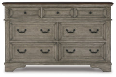 Lodenbay Dresser