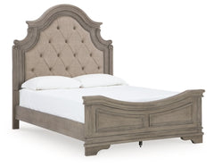 Lodenbay Queen Panel Bed