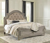 Lodenbay Queen Panel Bed