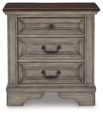 Lodenbay Nightstand