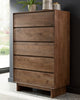 Isanti Chest of Drawers