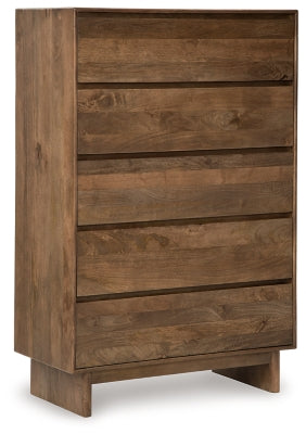 Isanti Chest of Drawers