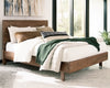 Isanti Queen Panel Bed