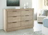 Hennington Dresser