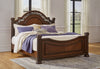 Lavinton King Poster Bed