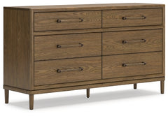 Roanhowe Dresser