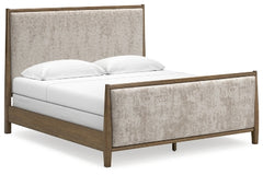 Roanhowe King Upholstered Bed