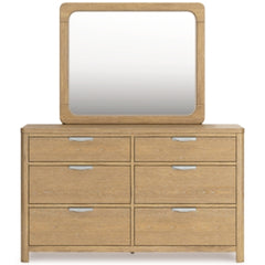 Rencott Dresser and Mirror