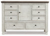 Havalance Dresser