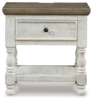 Havalance Nightstand