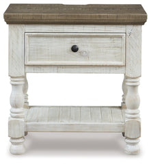 Havalance Nightstand